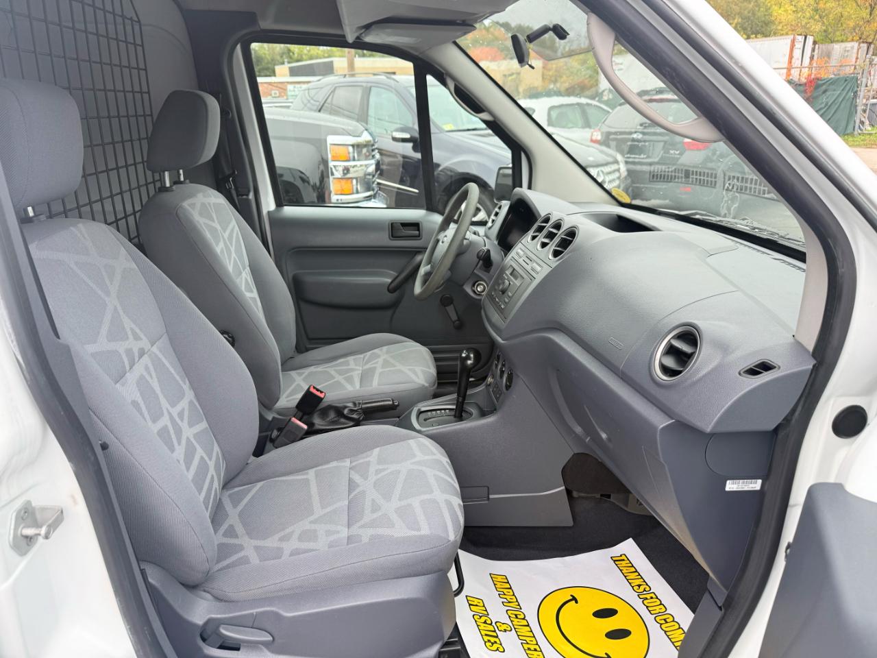 Ford Transit Connect  2010