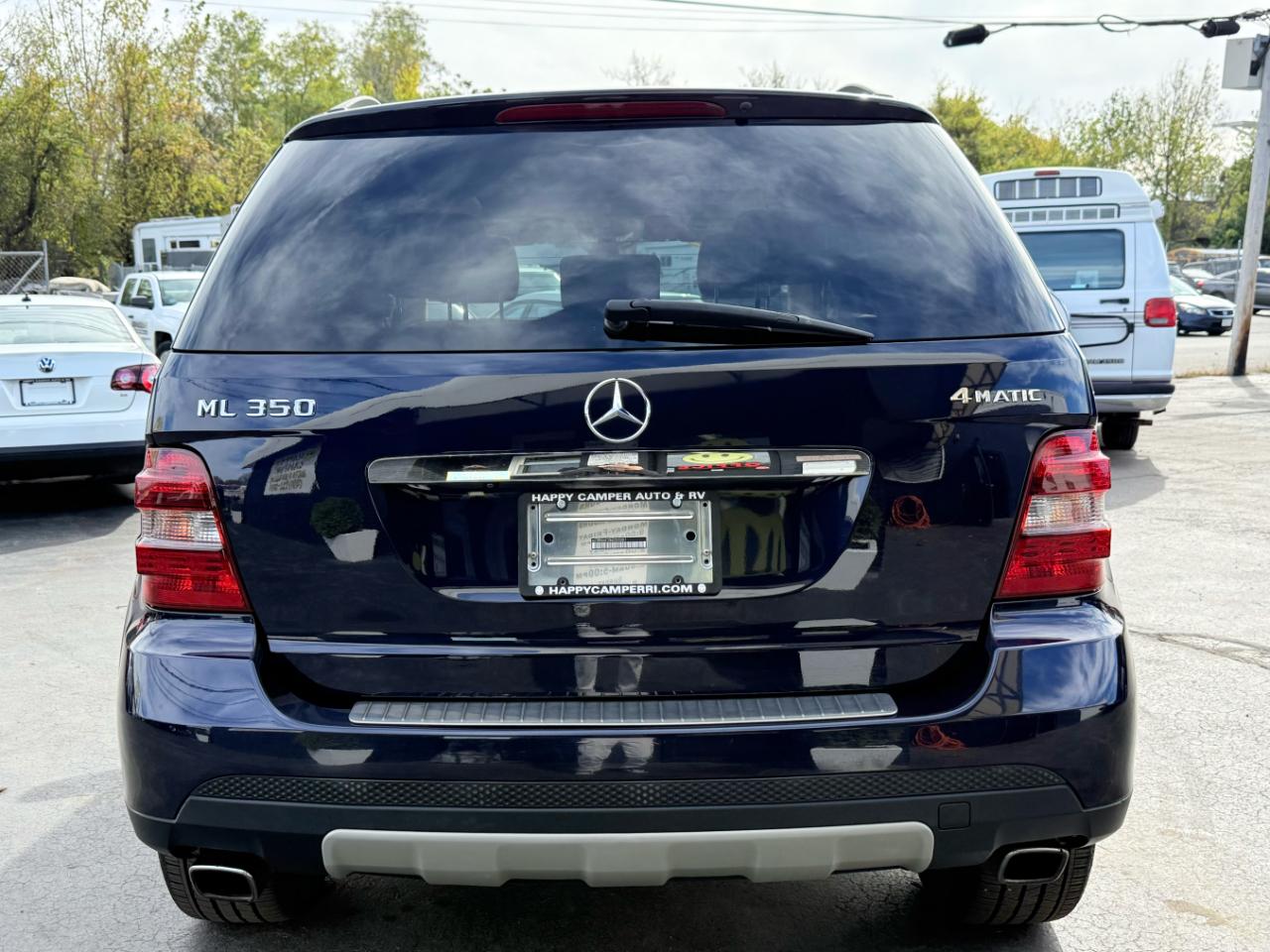 2008 Mercedes-Benz M-Class ML350 - Photo 6
