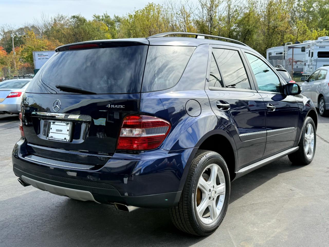 2008 Mercedes-Benz M-Class ML350 - Photo 7