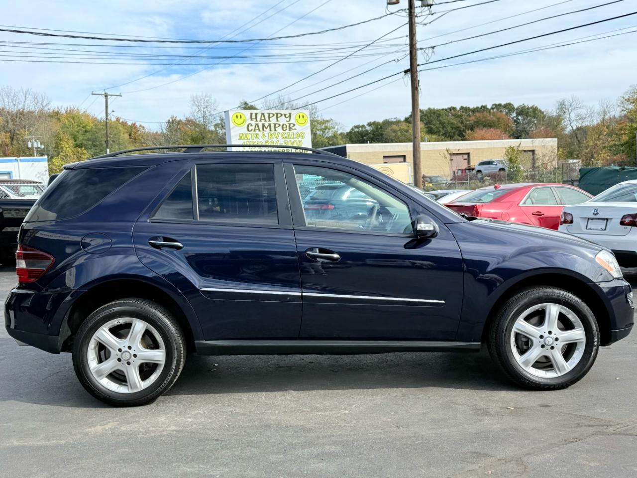 2008 Mercedes-Benz M-Class ML350 - Photo 8