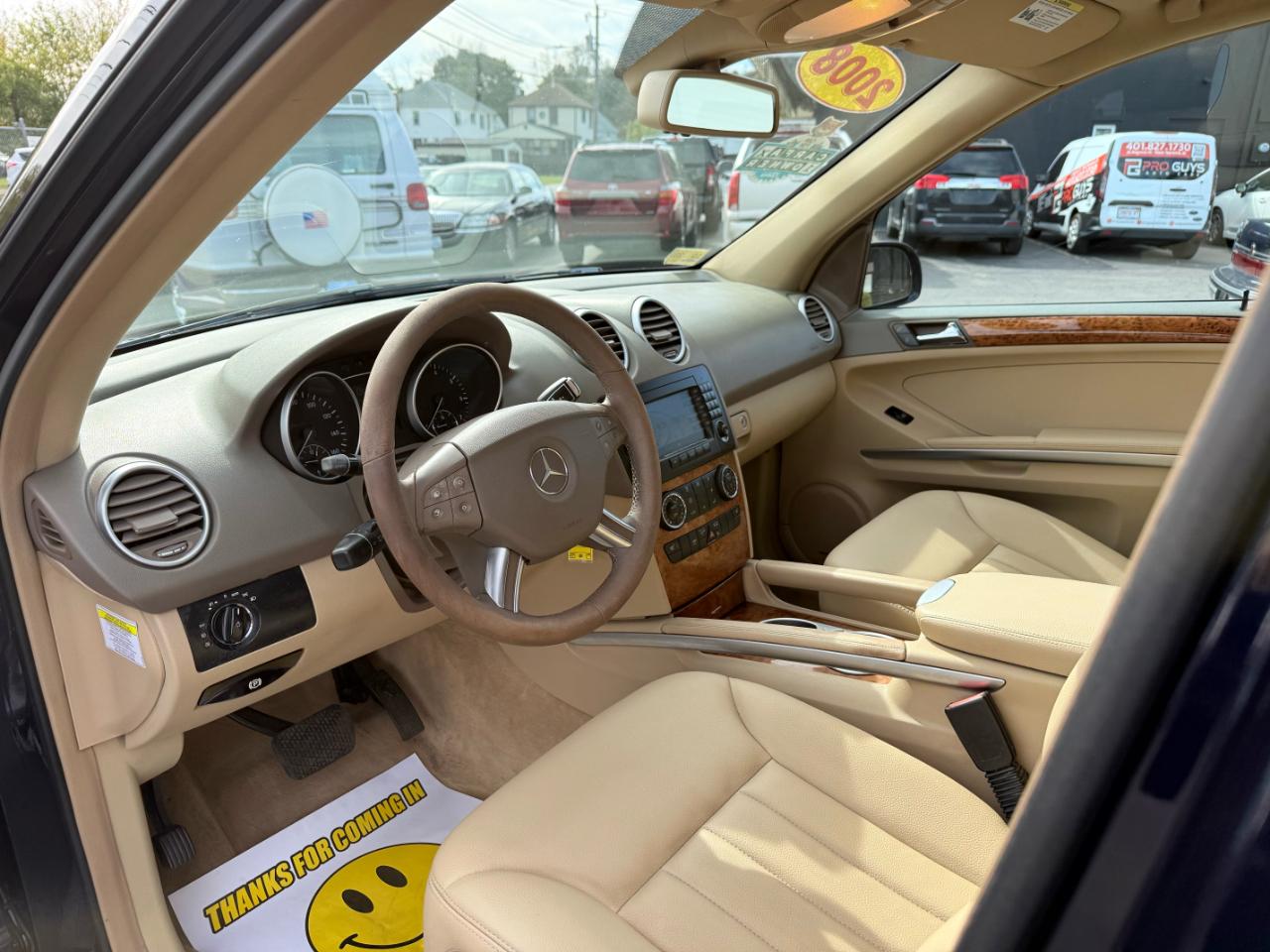 2008 Mercedes-Benz M-Class ML350 - Photo 11