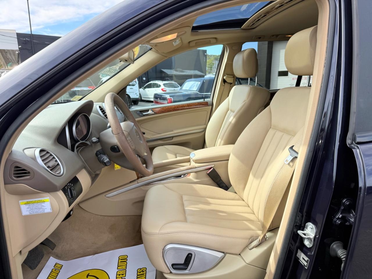 2008 Mercedes-Benz M-Class ML350 - Photo 12