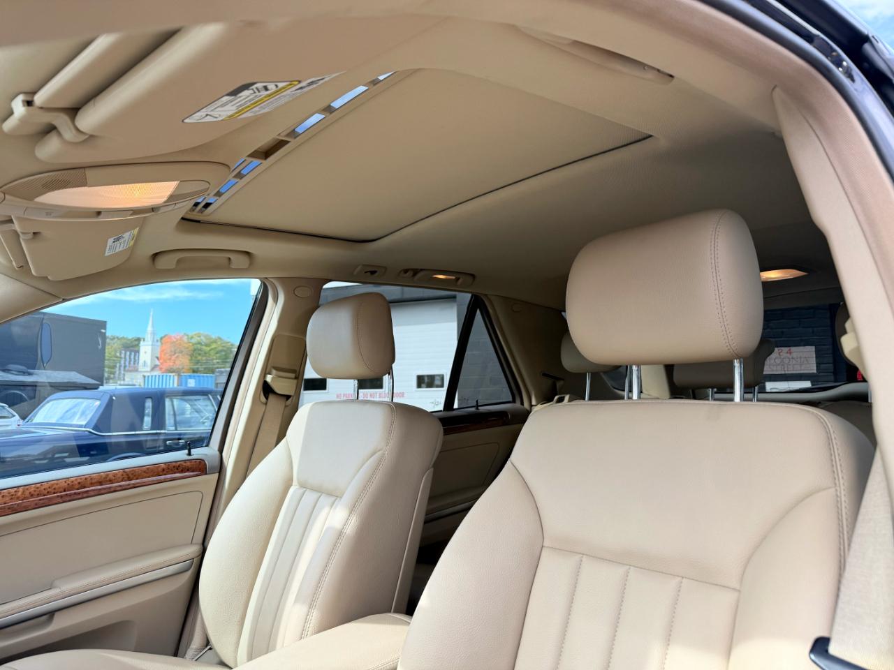 2008 Mercedes-Benz M-Class ML350 - Photo 13