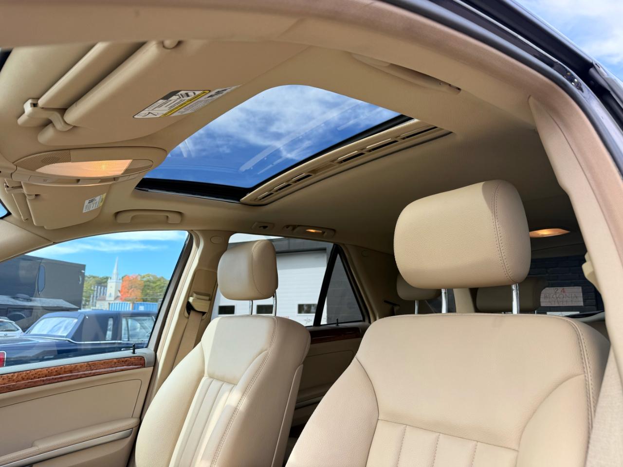 2008 Mercedes-Benz M-Class ML350 - Photo 14