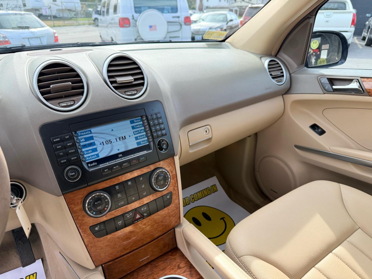 2008 Mercedes-Benz M-Class ML350 - Photo 15