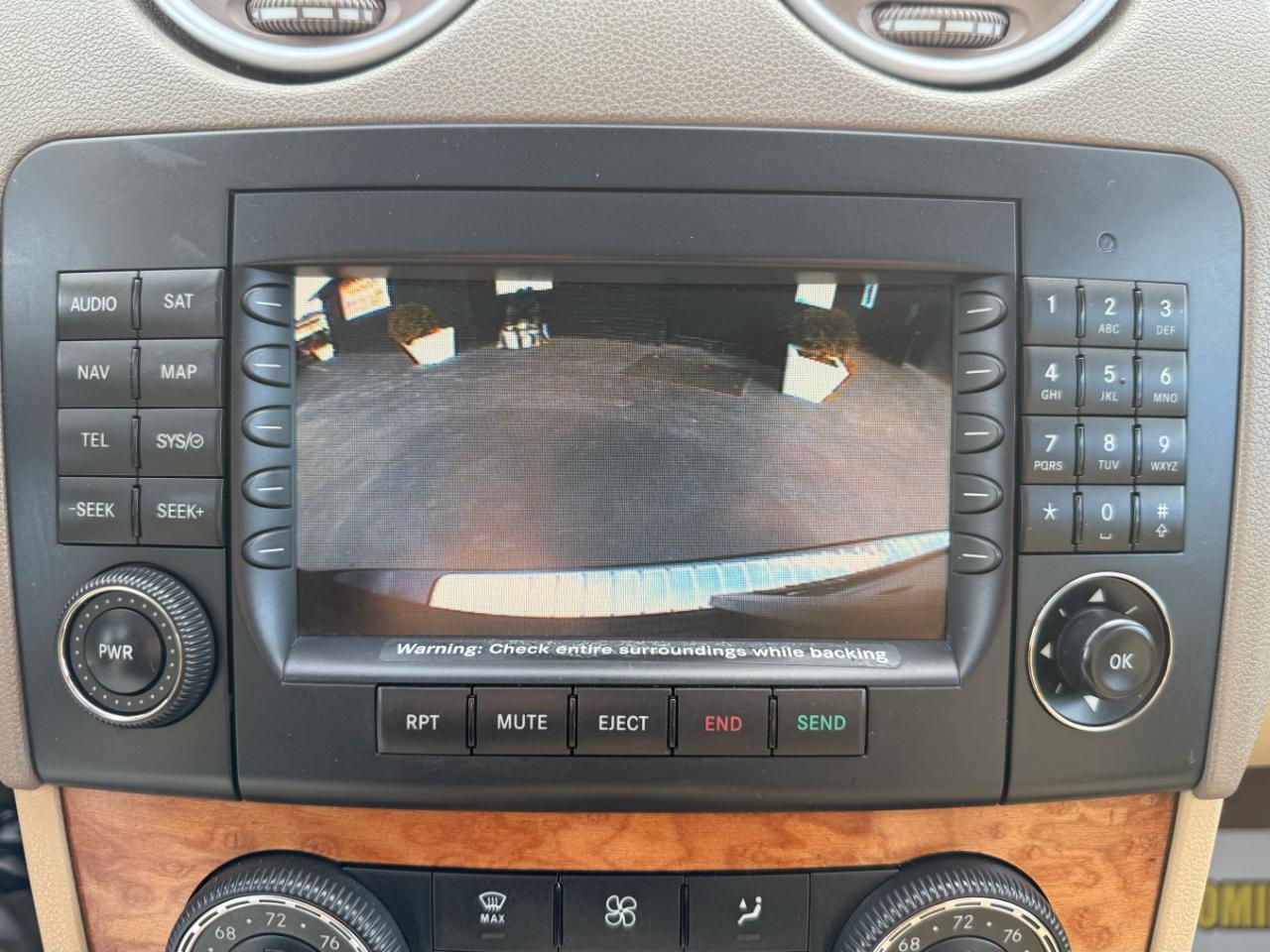 2008 Mercedes-Benz M-Class ML350 - Photo 16