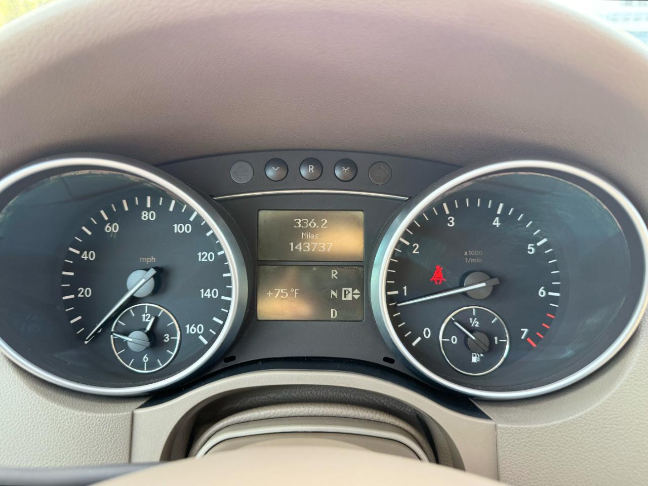 2008 Mercedes-Benz M-Class ML350 - Photo 17