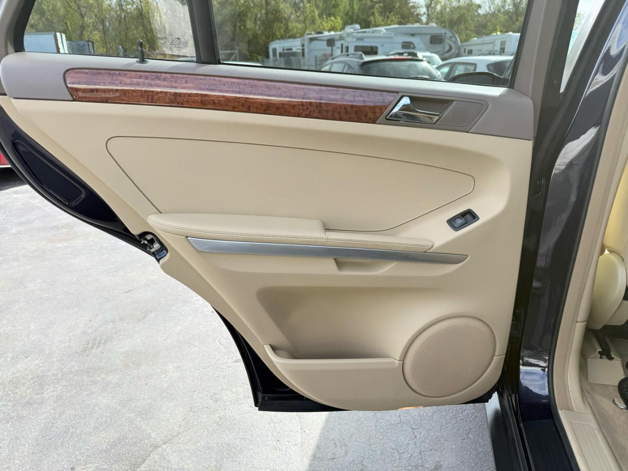 2008 Mercedes-Benz M-Class ML350 - Photo 18