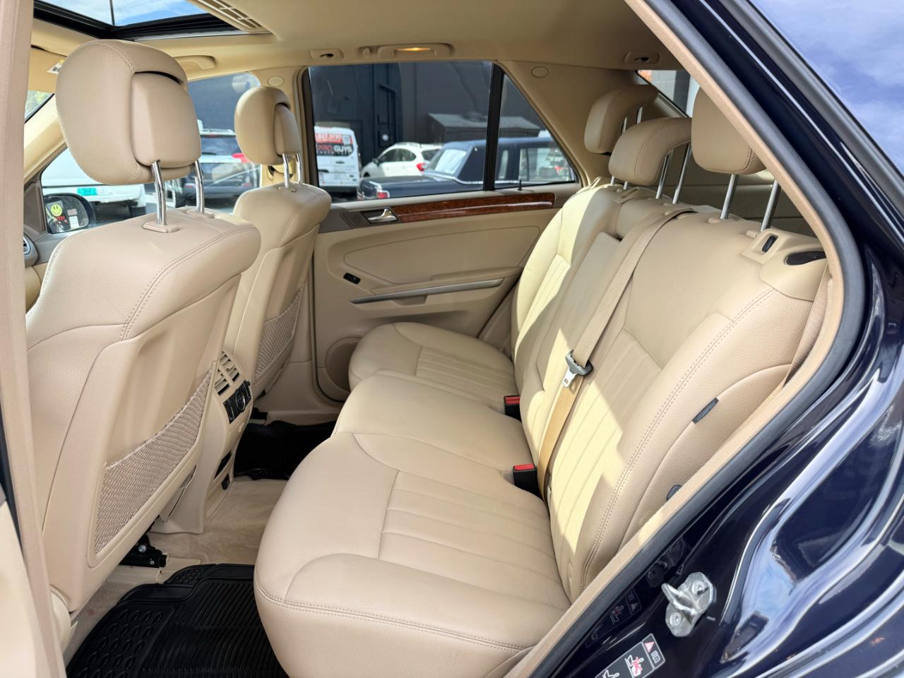 2008 Mercedes-Benz M-Class ML350 - Photo 19