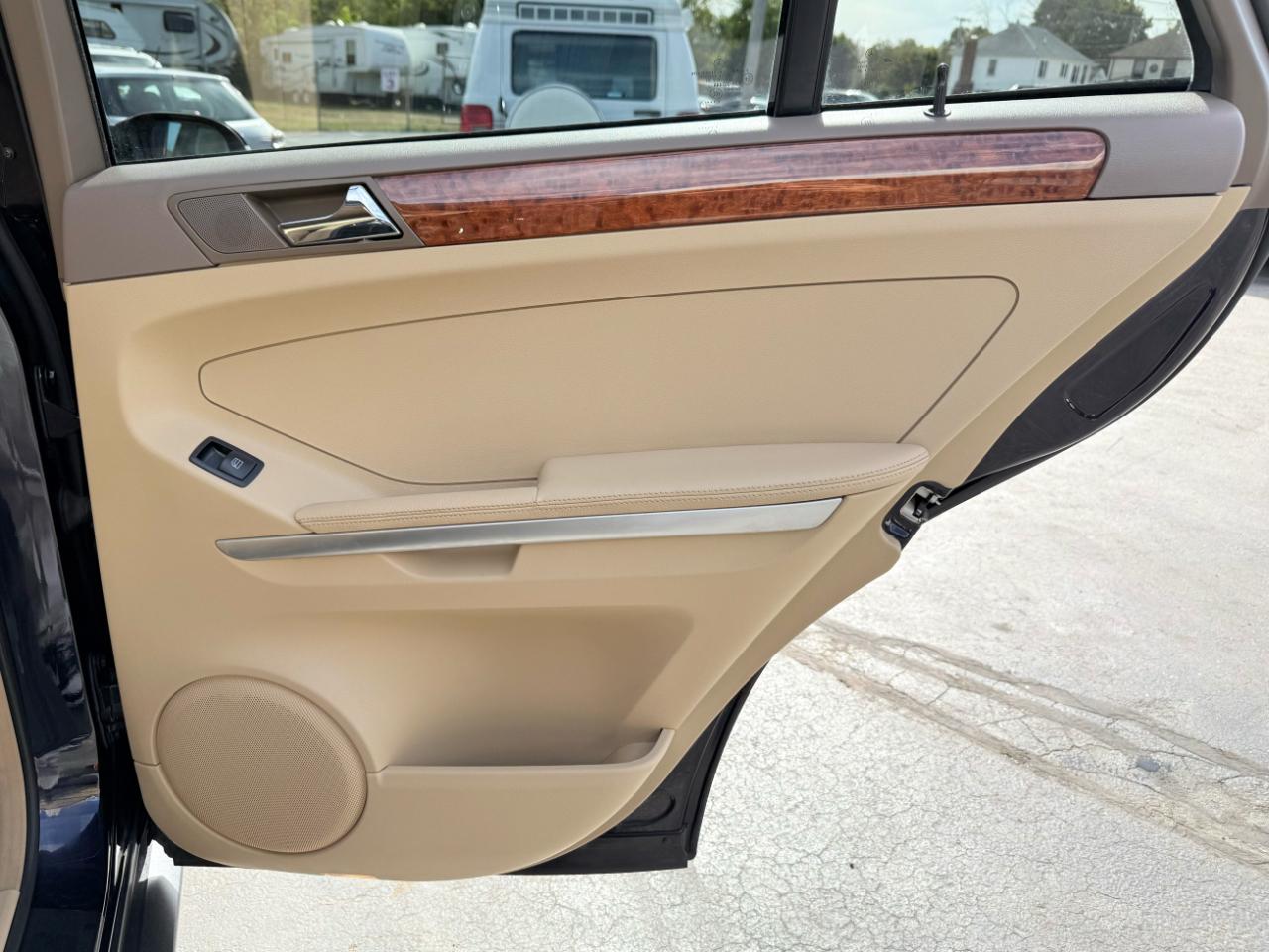 2008 Mercedes-Benz M-Class ML350 - Photo 20