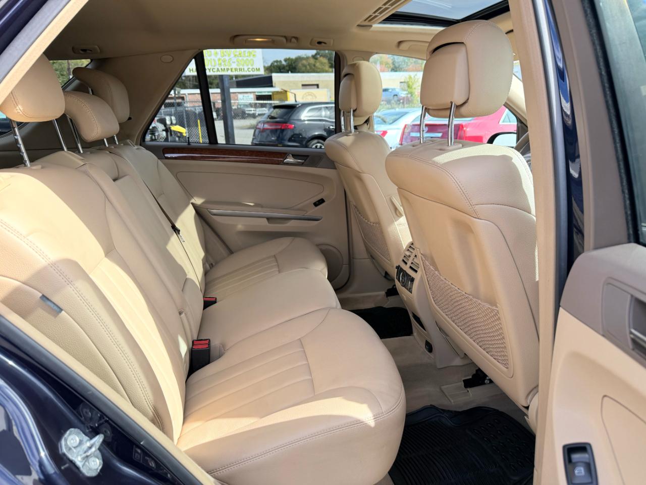 2008 Mercedes-Benz M-Class ML350 - Photo 21