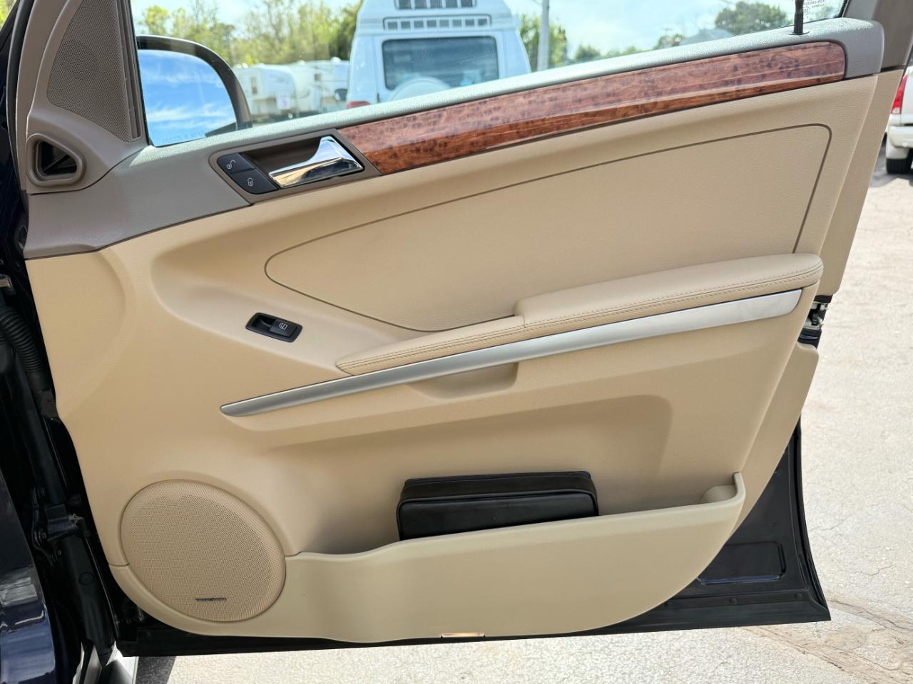 2008 Mercedes-Benz M-Class ML350 - Photo 22