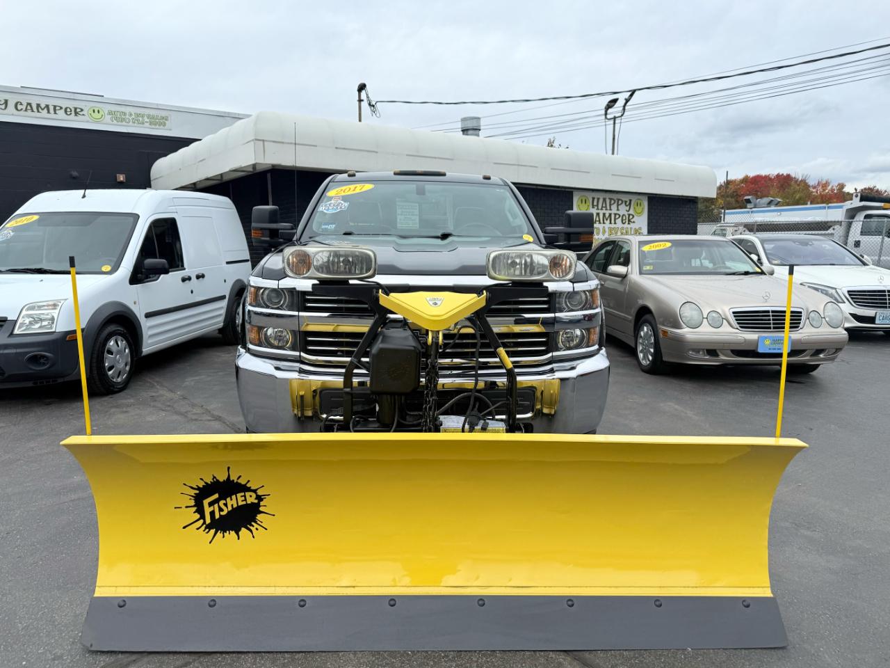 Chevrolet Silverado 3500  2017
