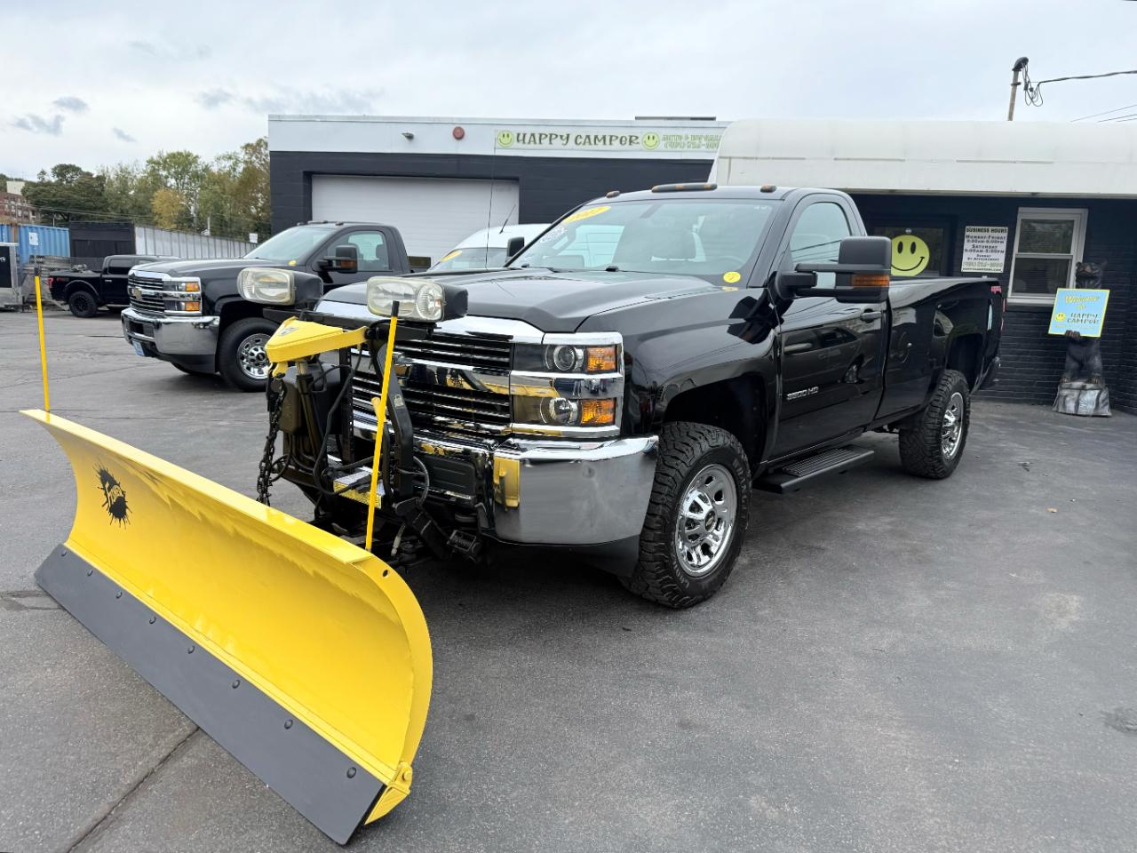 Chevrolet Silverado 3500  2017