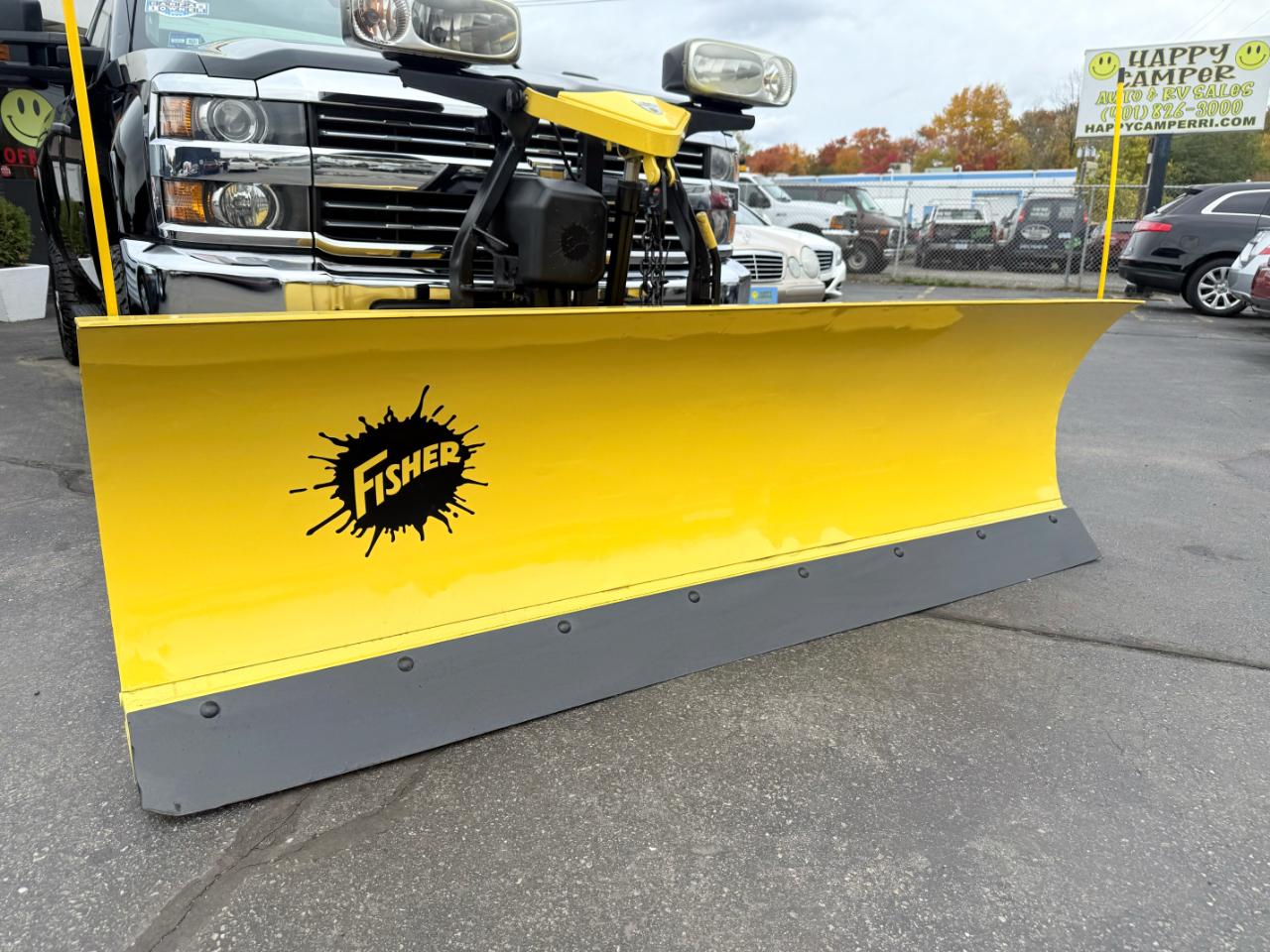 Chevrolet Silverado 3500  2017