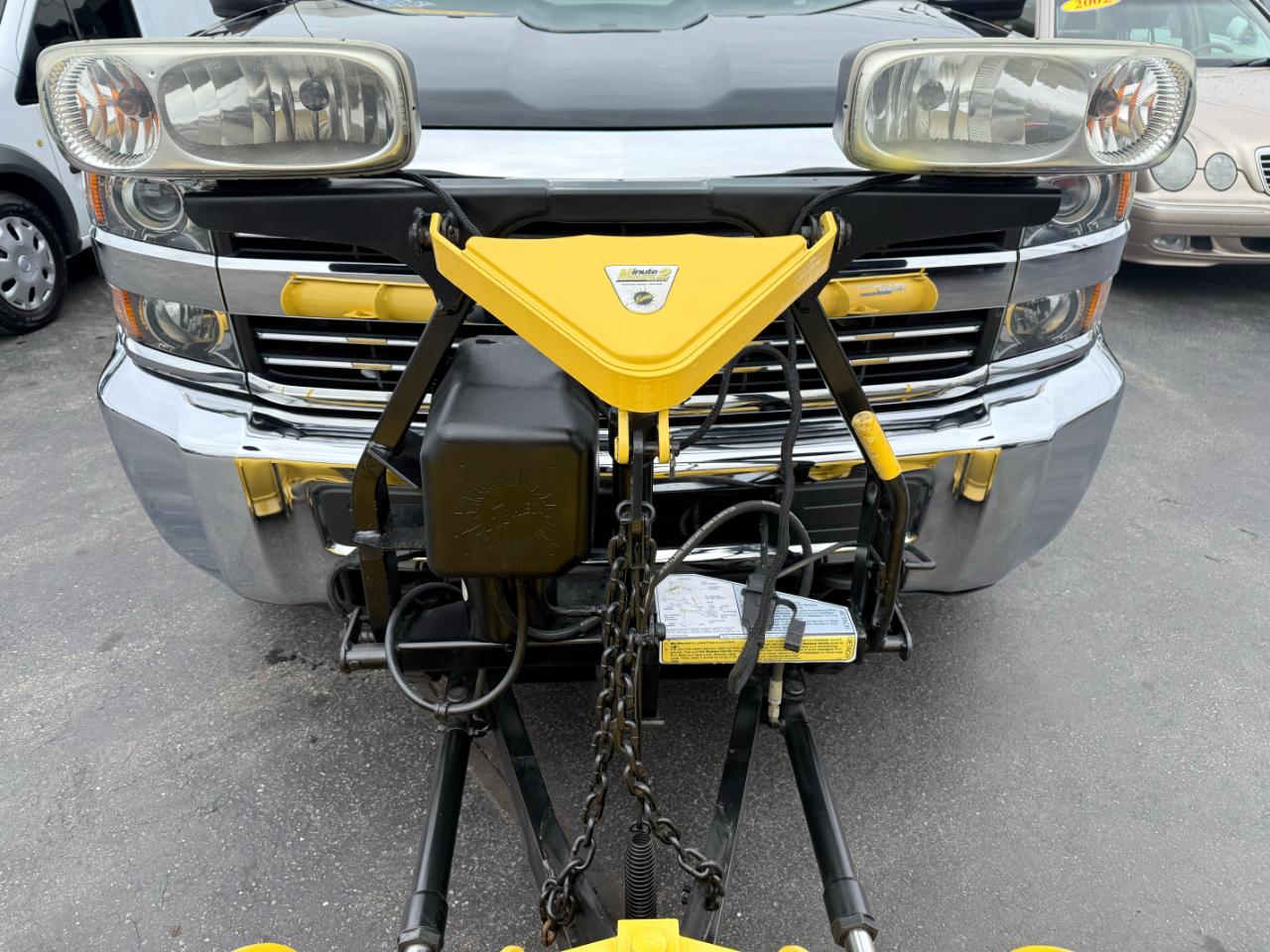 Chevrolet Silverado 3500  2017