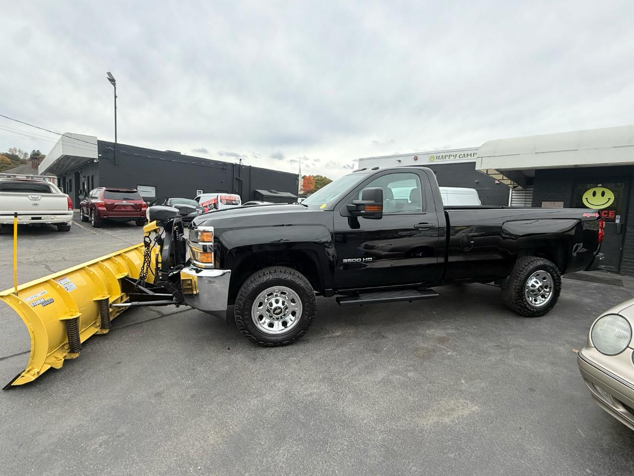 Chevrolet Silverado 3500  2017