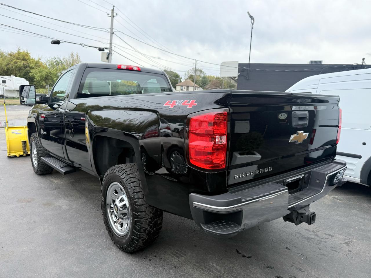 Chevrolet Silverado 3500  2017