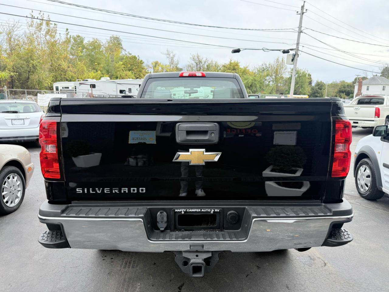 Chevrolet Silverado 3500  2017