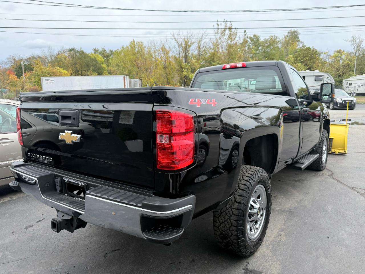 Chevrolet Silverado 3500  2017