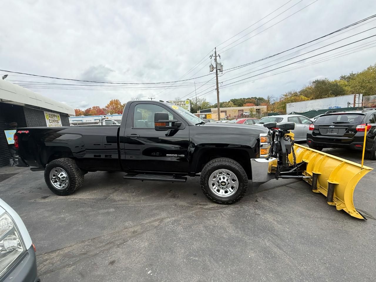 Chevrolet Silverado 3500  2017