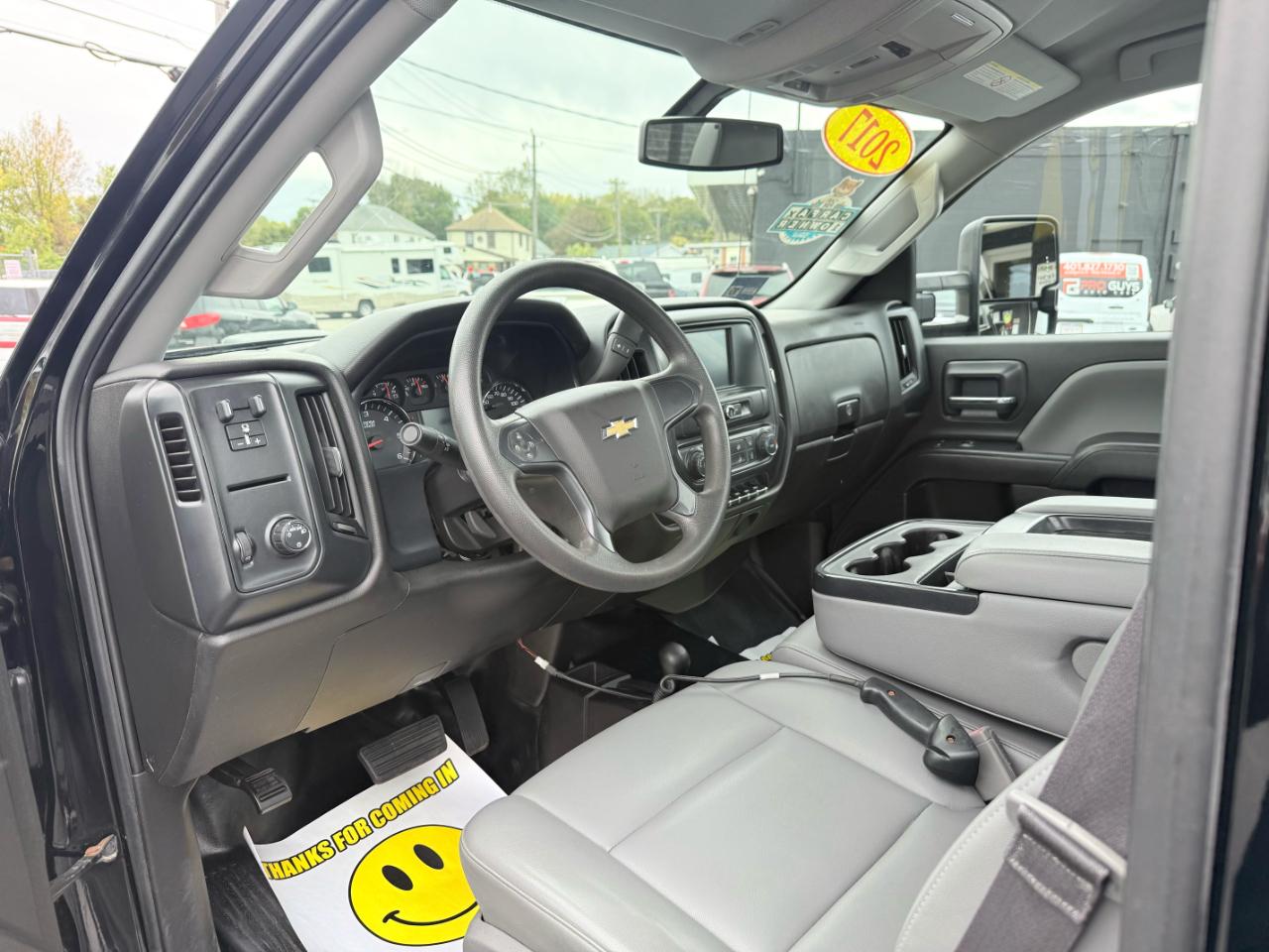 Chevrolet Silverado 3500  2017