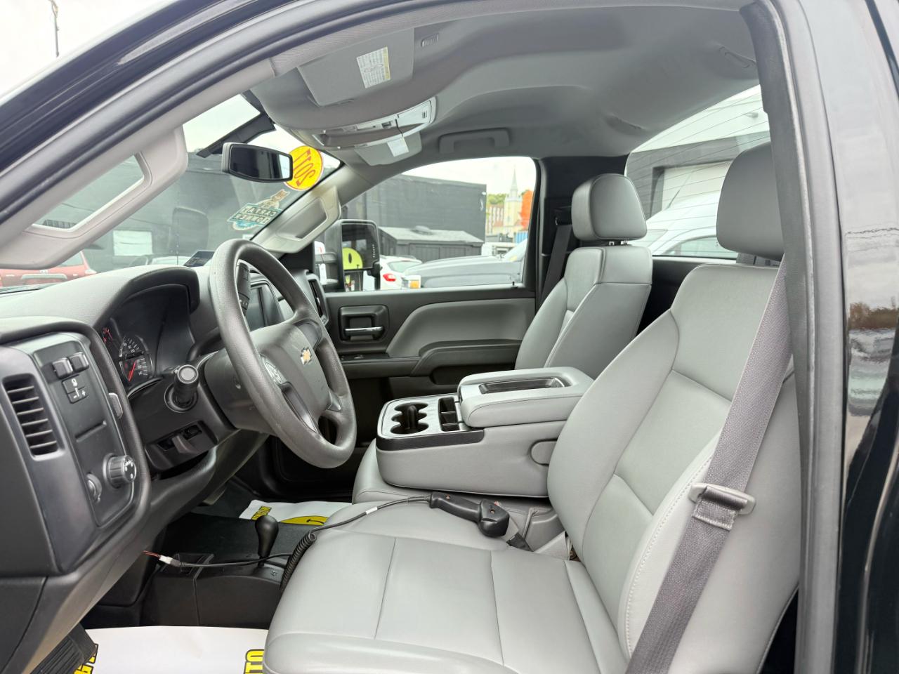 Chevrolet Silverado 3500  2017