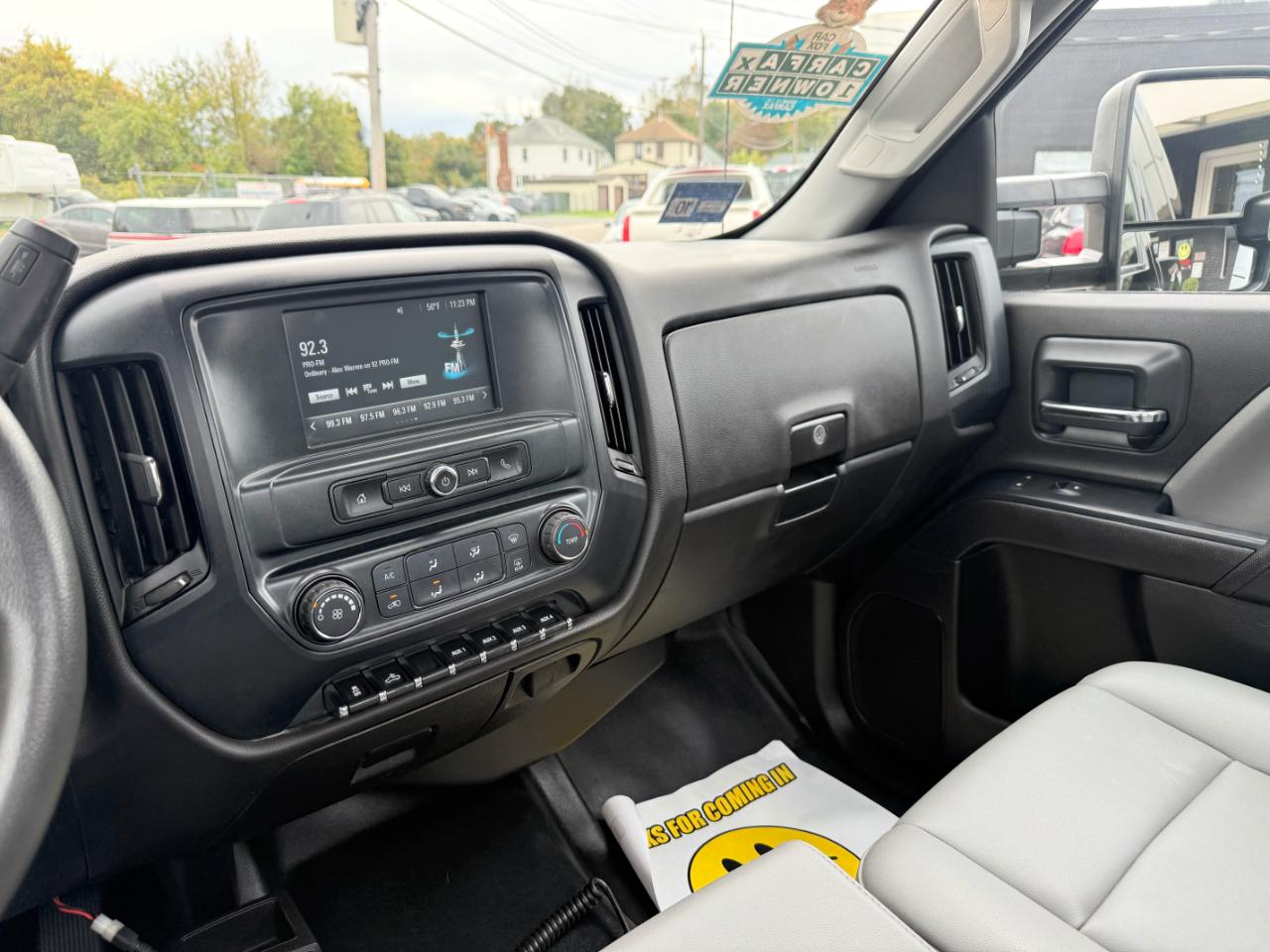 Chevrolet Silverado 3500  2017