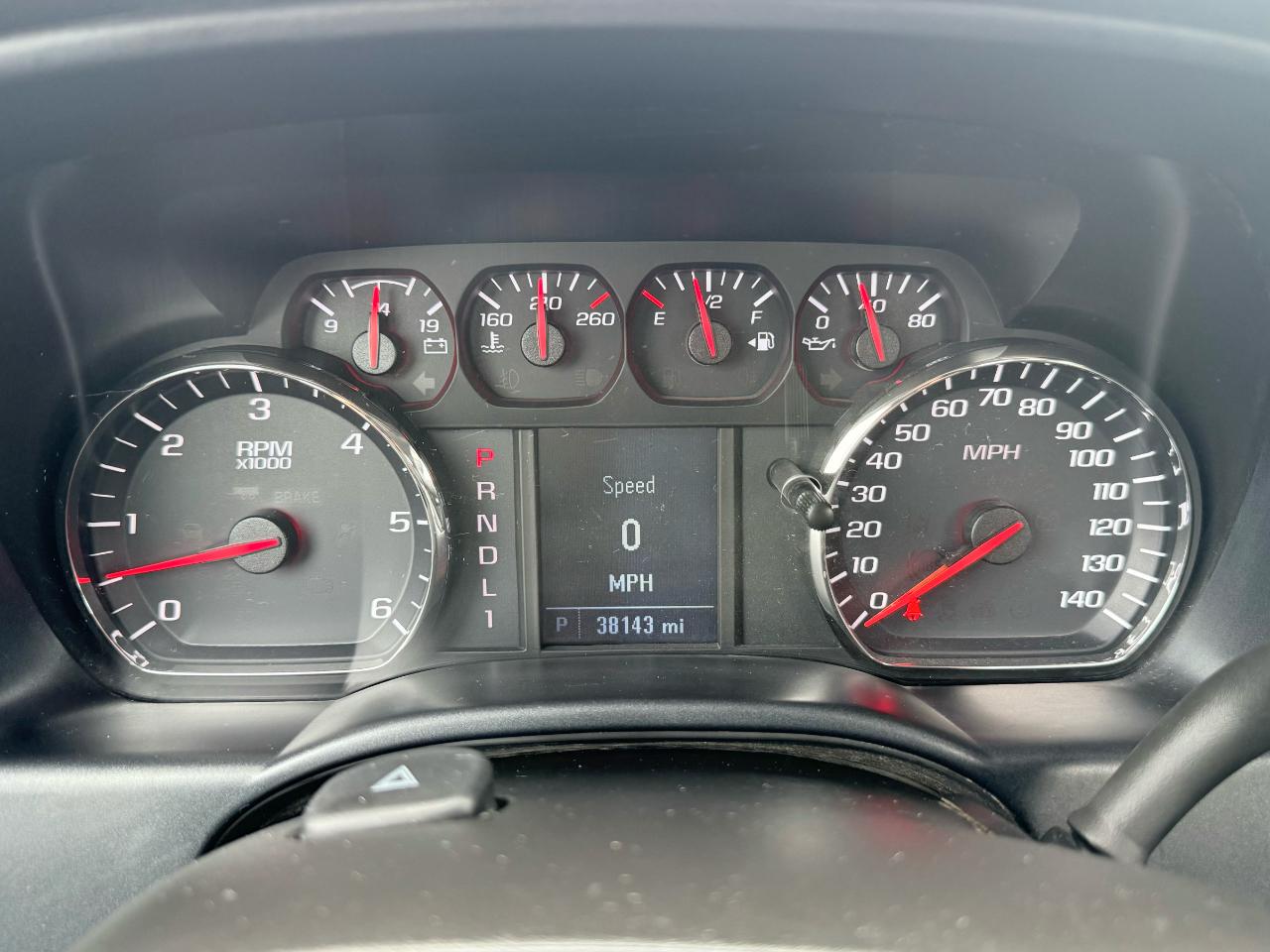 Chevrolet Silverado 3500  2017