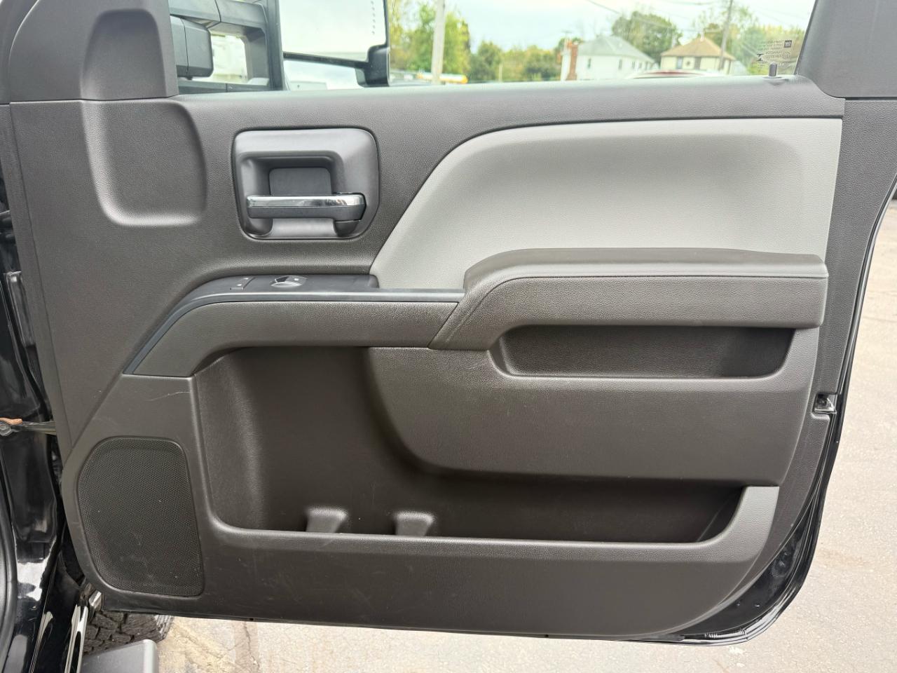Chevrolet Silverado 3500  2017