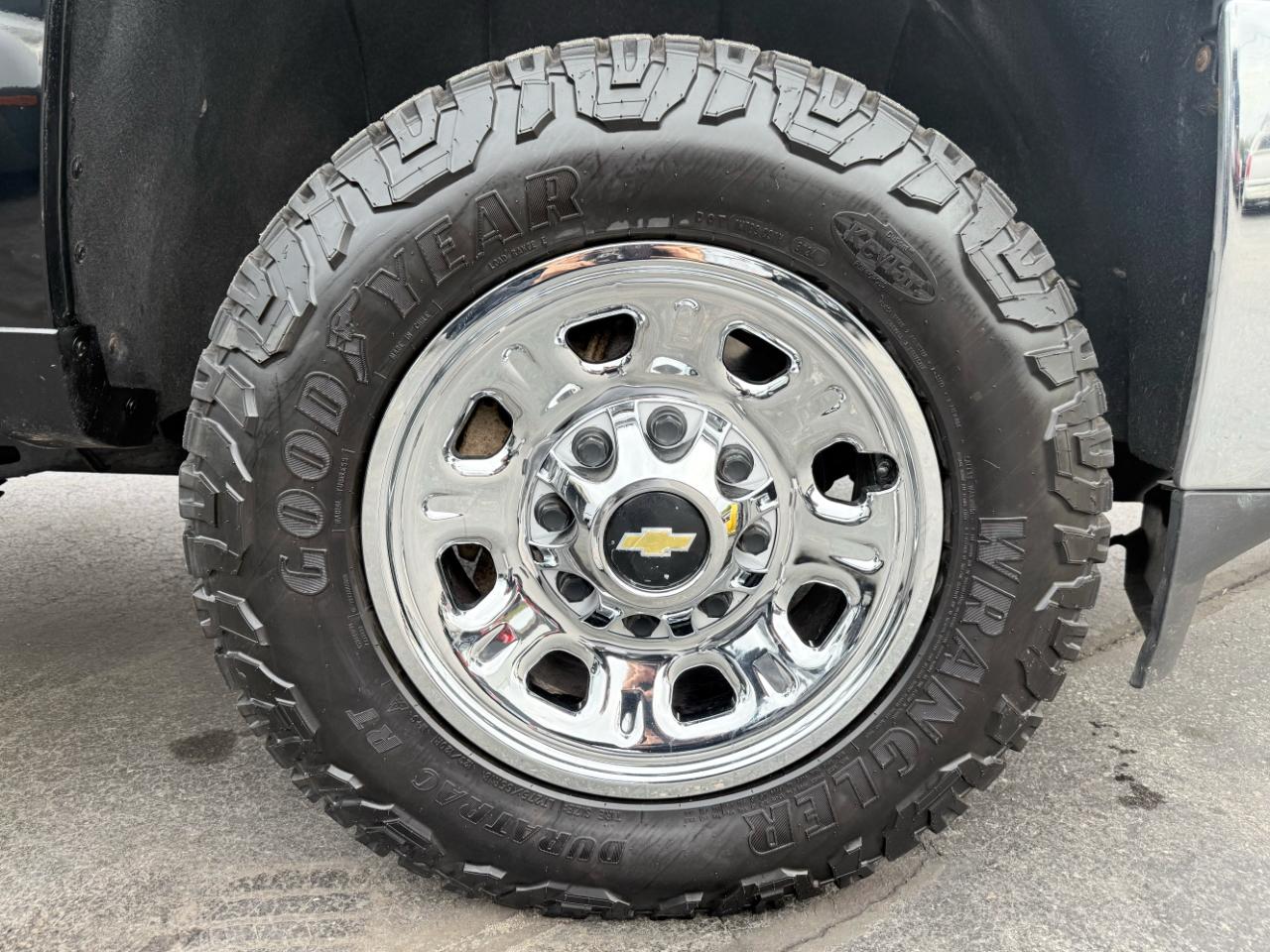 Chevrolet Silverado 3500  2017