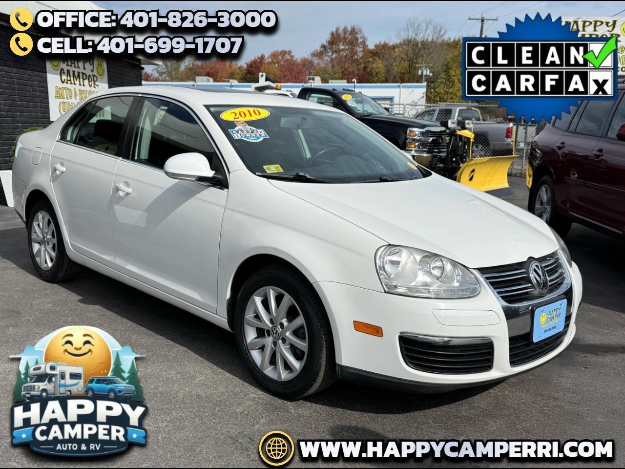 Volkswagen Jetta  2010