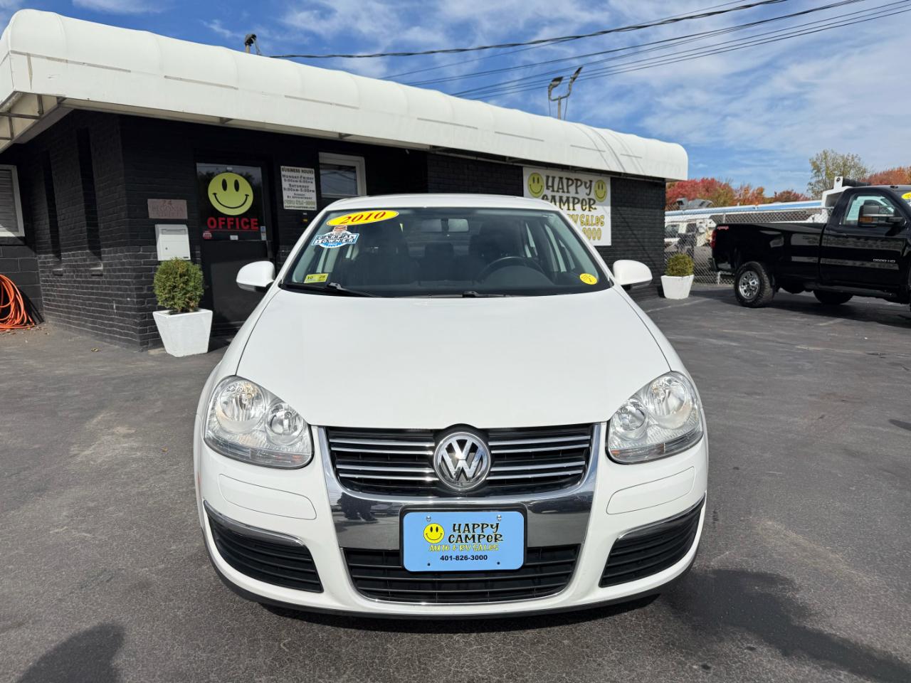 Volkswagen Jetta  2010