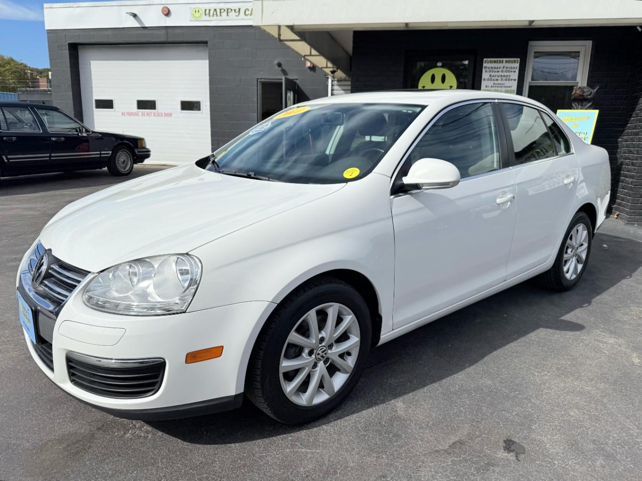 Volkswagen Jetta  2010