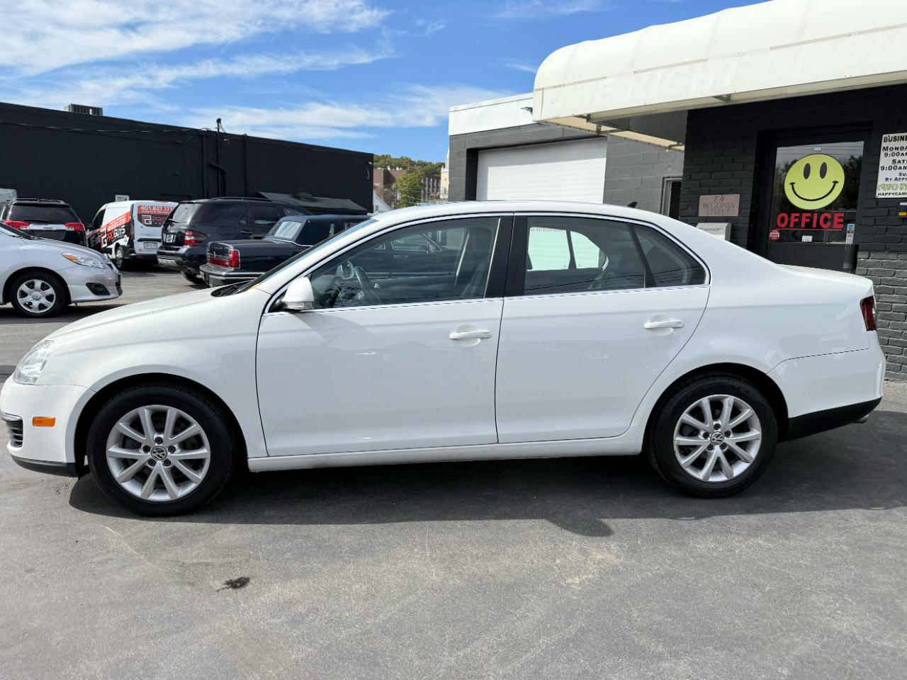 Volkswagen Jetta  2010