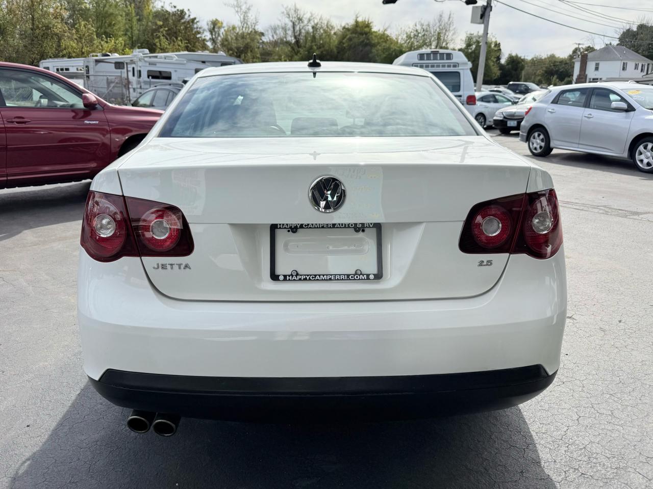 Volkswagen Jetta  2010