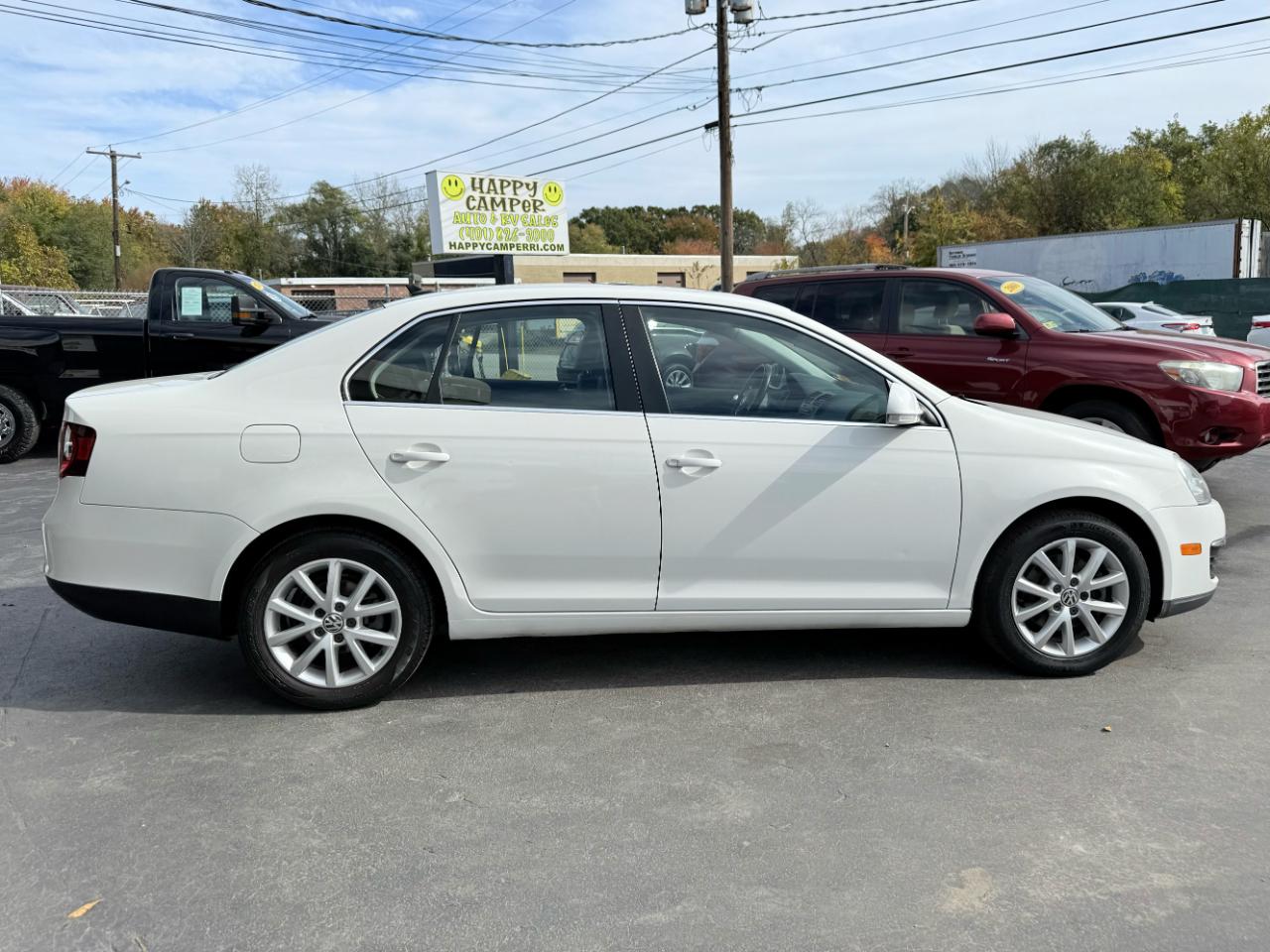Volkswagen Jetta  2010
