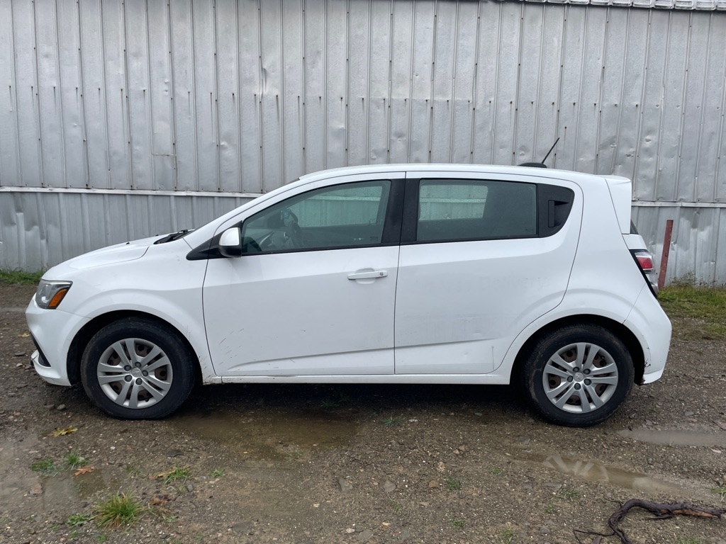 Chevrolet Sonic  2018