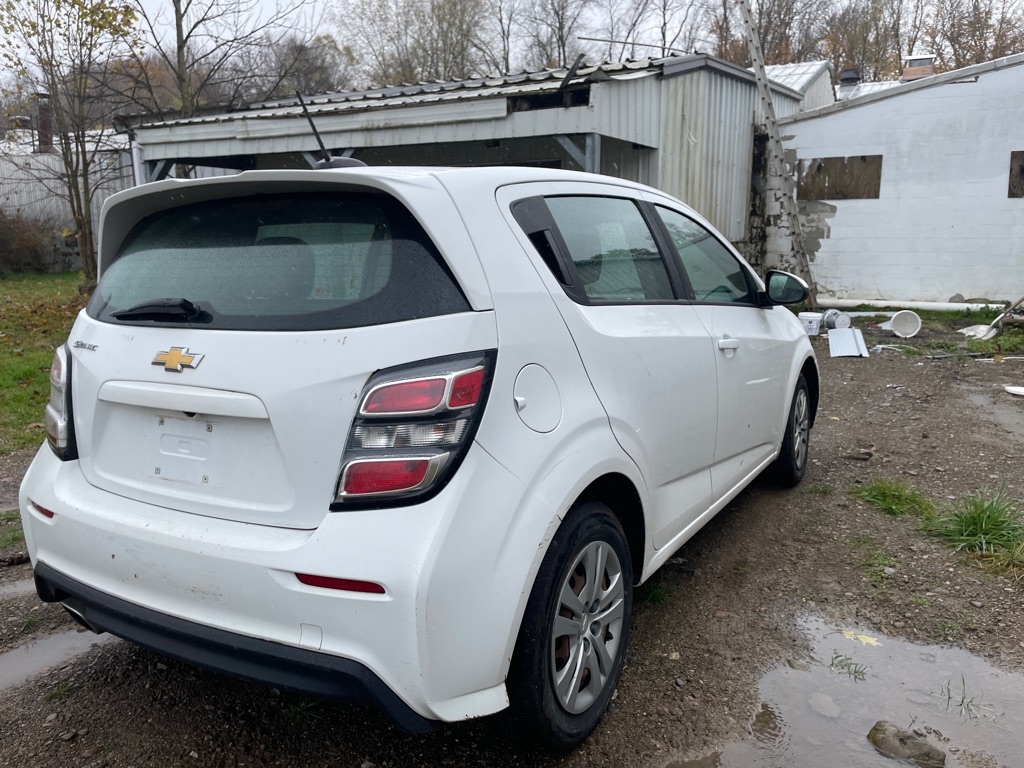 Chevrolet Sonic  2018