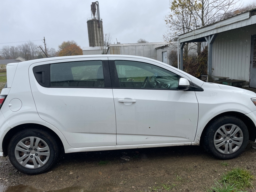 Chevrolet Sonic  2018