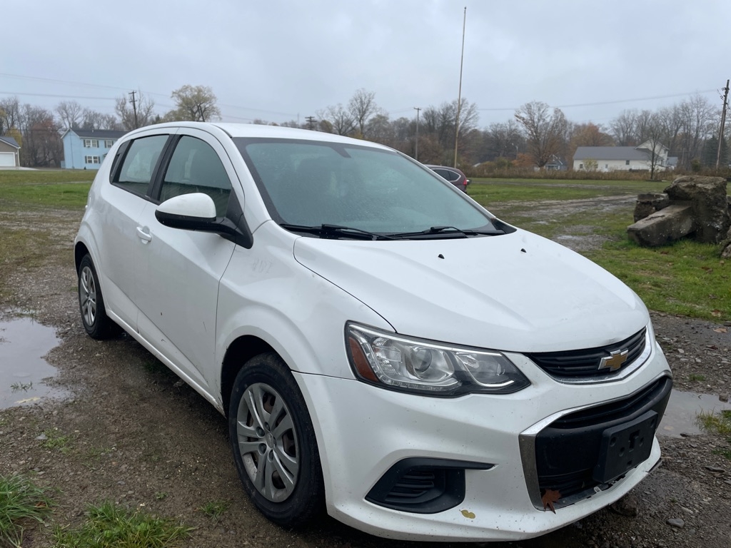 Chevrolet Sonic  2018