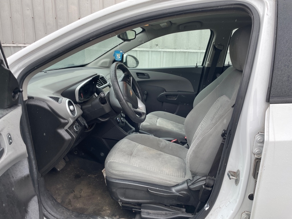 Chevrolet Sonic  2018