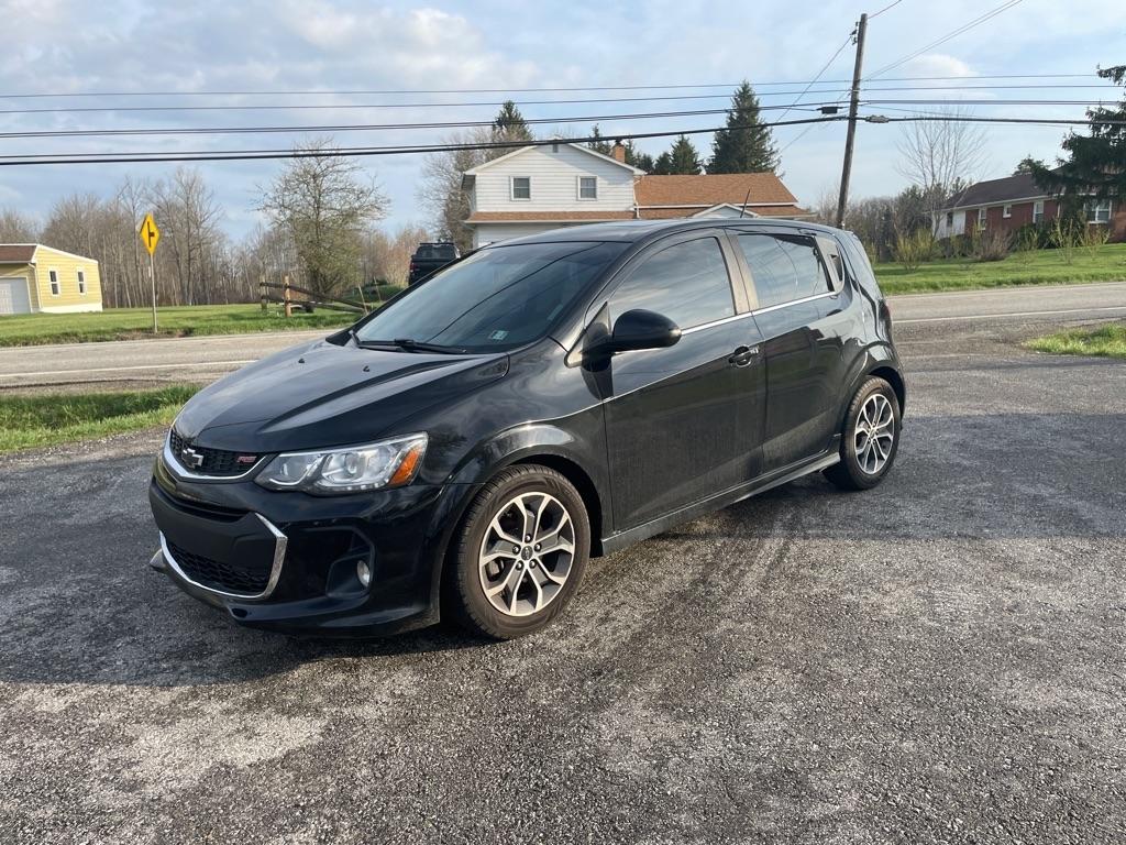 Chevrolet Sonic  2019