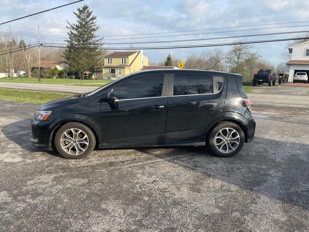 Chevrolet Sonic  2019