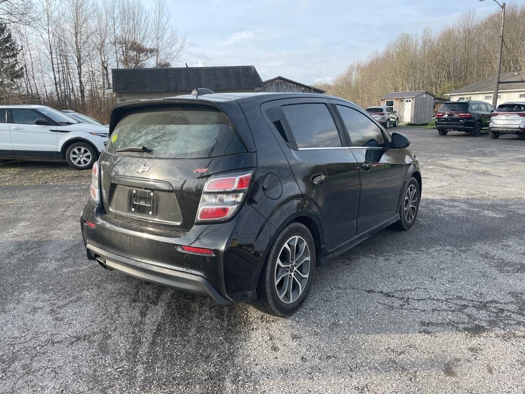 Chevrolet Sonic  2019