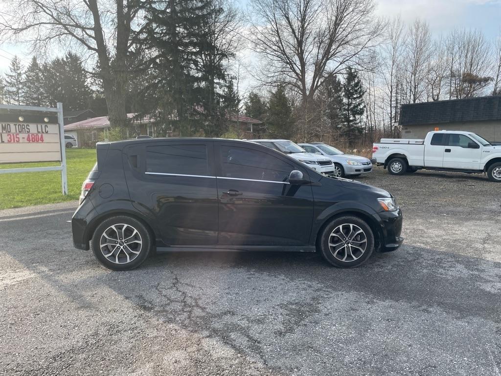 Chevrolet Sonic  2019