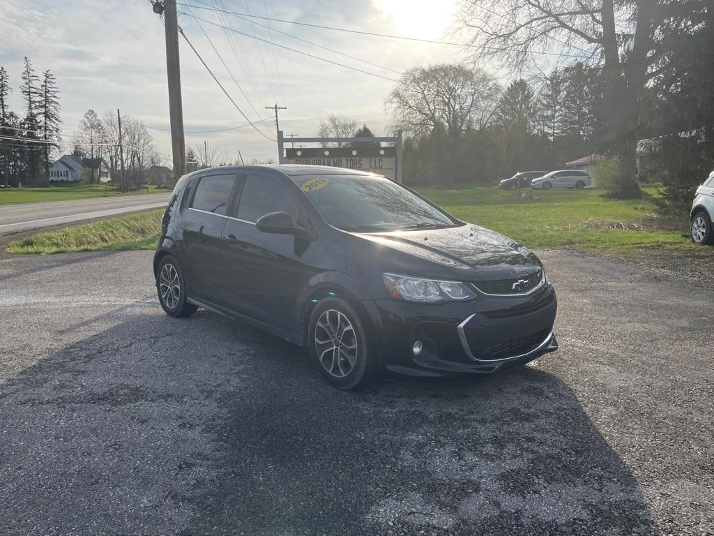 Chevrolet Sonic  2019