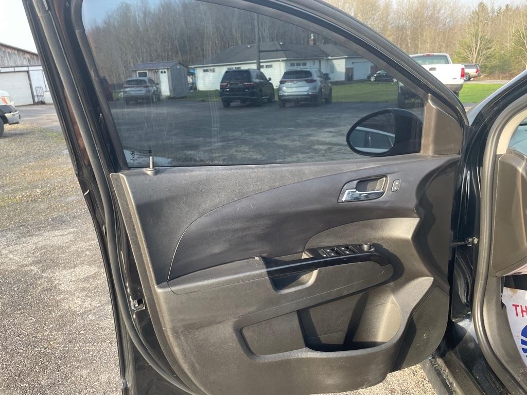 Chevrolet Sonic  2019
