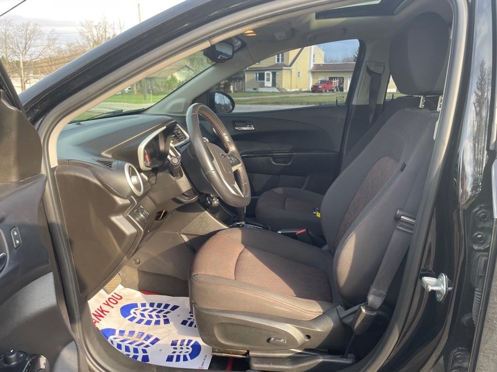 Chevrolet Sonic  2019