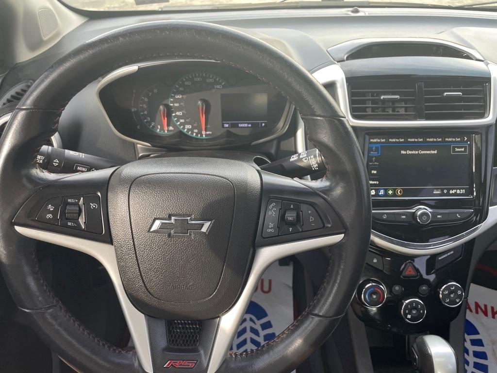 Chevrolet Sonic  2019